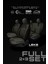 Fiat Stilo Hachback 2001-2006 Aracınıza Uyumlu Ticari Siyah Sarı Efes Konfor Serisi 4