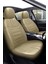 Wolkswagen Jetta Conforline - Hidline Sedan 2012-2020 Aracınıza Uyumlu Koltuk Kılıfı Luxe Serisi 1