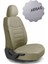 Wolkswagen Jetta Conforline - Hidline Sedan 2012-2020 Aracınıza Uyumlu Koltuk Kılıfı Luxe Serisi 3
