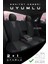 Opel Vectra B Kasa / Sedan 1996-2001 Aracınıza Uyumlu Ticari Siyah Efes Konfor Serisi 4