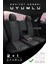 Opel Vectra B Kasa / Sedan 1996-2001 Aracınıza Uyumlu Ticari Siyah Beyaz Efes Konfor Serisi 3