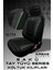 Wolkswagen Jetta Conforline - Hidline Sedan 2012-2020 Aracınıza Uyumlu Koltuk Kılıfı Tay Tüyü 2