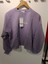 BRV-011 Lila Kadın Sweatshirt 1
