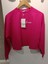 BRV-011 Pembe Kadın Sweatshirt 1