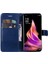 Kart Yuvası Klasik Düz Renk Yüksek Telefon ile Oppo Oppo 9 5g Için Flip Case (Yurt Dışından) 5