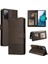 Samsung Galaxy S20 Fe Üç Kart Yuvaları Için Flip Case Kickstand Premium (Yurt Dışından) 4