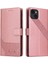 Iphone 14 Için Flip Case Artı Premium Deri Iki Kart Yuvaları Kickstand (Yurt Dışından) 1