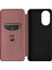 Realme C67 4g Deri Folio Flip Case Için Kılıf Kart ile Tam Koruma (Yurt Dışından) 5