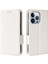 Iphone 15 Için Kılıf Pro Max Cüzdan Pu Deri Kart Yuvaları Tutucu Manyetik (Yurt Dışından) 1