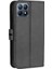 Cüzdan Kılıf iphone 11 Pro Max Manyetik Kapatma Tüm Yuvarlak Koruma (Yurt Dışından) 4