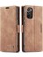 Samsung Galaxy NOTE20 Flip Folio Kitap Kılıf Için Flip Case Kart Yuvası Kapatma (Yurt Dışından) 1