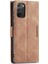 Samsung Galaxy NOTE20 Flip Folio Kitap Kılıf Için Flip Case Kart Yuvası Kapatma (Yurt Dışından) 2
