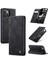 Iphone 13 Için Flip Case Kart Yuvası Kickstand Manyetik Kapatma Vintage (Yurt Dışından) 1