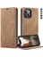 Iphone 14 Için Flip Case Artı Durumda Kart Yuvası Kickstand Manyetik Kapatma Pu (Yurt Dışından) 1