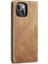Iphone 14 Için Flip Case Artı Durumda Kart Yuvası Kickstand Manyetik Kapatma Pu (Yurt Dışından) 5