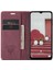 Mays Boutique Samsung Galaxy M33 5g Için Flip Case Vintage Pu Deri Cüzdan Flip Folio (Yurt Dışından) 2