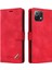 Xiaomi 11 Lite Için Flip Case Cüzdan Basit Iş Darbeye Kapak Çevirin (Yurt Dışından) 1