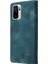 Xiaomi Redmi Not 10 Deri Kılıf Için Flip Case Basit Iş Çevirme (Yurt Dışından) 4
