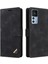 Xiaomi 12T Için Flip Case Cüzdan Kılıf Darbeye Kapak Kapak Basit (Yurt Dışından) 1