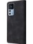 Xiaomi 12T Için Flip Case Cüzdan Kılıf Darbeye Kapak Kapak Basit (Yurt Dışından) 3