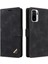 Xiaomi Redmi Not 10 Deri Kılıf Için Flip Case Basit Iş Çevirme (Yurt Dışından) 1