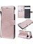 Google Piksel 6 Pro Iş Cüzdan Telefon Kılıfı Için Flip Case Klasik Katı (Yurt Dışından) 1