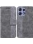 Motorola Moto Kenar 50 Pro Premium Pu Deri Geometrik Kapak Için Flip Case (Yurt Dışından) 1