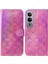 Oneplus Nord Ce4 5g Glitter Renkli Kart Yuvası Premium Pu Için Flip Case (Yurt Dışından) 1