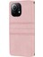 Xiaomi Mi 11 Için Flip Case Cüzdan Kılıf Kickstand Darbeye Koruyucu Pu (Yurt Dışından) 4