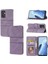 Oppo Reno7 5g Kickstand Darbeye Koruyucu Pu Deri Için Flip Case (Yurt Dışından) 2