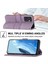 Oppo Reno7 5g Kickstand Darbeye Koruyucu Pu Deri Için Flip Case (Yurt Dışından) 5
