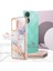 Oppo A78 4g Ince Cüzdan Yumuşak Tpu Tampon Mermer Kart Yuvaları Için Kılıf (Yurt Dışından) 2