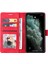 Iphone 11 Için Flip Case Pro Max Deri Kılıf Darbeye Cüzdan Kapak Çevirin (Yurt Dışından) 4