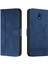 Nokia C2 Için Telefon Kılıfı El Kayışı Flip Folio Cüzdan Kart Yuvaları Kapak Pu (Yurt Dışından) 1