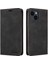 Iphone 14 Için Kılıf Artı Manyetik Folio Cüzdan Koruyucu Pu Deri (Yurt Dışından) 1