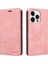 Iphone 15 Için Kılıf Pro Koruyucu Folyo Cüzdan Manyetik Pu Deri (Yurt Dışından) 1