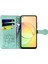 Realme 10 Flip Kapak Kılıf Için Kılıf Kısa Kayış Karikatür Hayvanlar (Yurt Dışından) 4