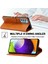 Samsung Galaxy A23 4g Kickstand Için Cüzdan Durumda Tüm Yuvarlak Koruma (Yurt Dışından) 5