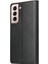 Samsung Galaxy S21 Artı Kickstand Premium Deri Üç Için Flip Case (Yurt Dışından) 5