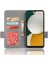 Samsung Galaxy A34 5g Kart Yuvaları Tutucu Manyetik Pu Deri Yan (Yurt Dışından) 5