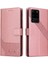 Samsung Galaxy S20 Ultra Premium Deri Üç Kart Yuvaları Için Flip Case (Yurt Dışından) 5