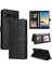 Samsung Galaxy Not 8 Için Flip Case Darbeye Üç Kart Yuvaları 4 Köşe (Yurt Dışından) 1
