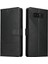 Samsung Galaxy Not 8 Için Flip Case Darbeye Üç Kart Yuvaları 4 Köşe (Yurt Dışından) 4