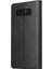 Samsung Galaxy Not 8 Için Flip Case Darbeye Üç Kart Yuvaları 4 Köşe (Yurt Dışından) 5