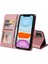 Iphone 11 Için Flip Case Üç Kart Yuvaları Kickstand Premium Deri (Yurt Dışından) 1
