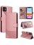 Iphone 11 Için Flip Case Üç Kart Yuvaları Kickstand Premium Deri (Yurt Dışından) 4