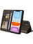 Iphone 11 Için Flip Case Üç Kart Yuvaları Kickstand Premium Deri (Yurt Dışından) 1