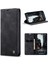 Iphone 14 Için Flip Case Pro Max Vintage Pu Deri Cüzdan Manyetik Kapatma (Yurt Dışından) 1