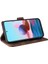 Xiaomi Redmi Not 10 Deri Kılıf Için Flip Case Basit Iş Çevirme (Yurt Dışından) 4