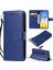 Kart Yuvası ile Huawei P40 Iş Cüzdan Telefon Kılıfı Için Flip Case Yüksek (Yurt Dışından) 1